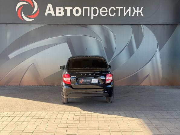 Lada (ВАЗ) Granta I Рестайлинг с пробегом 2022 года, цена 825 000 рублей, 45500 км, седан, Автокод Объявления
