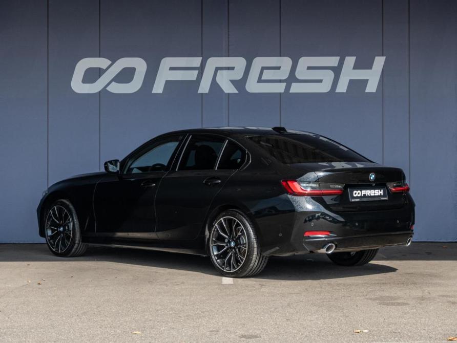 BMW 3 серии VII (G2x) Рестайлинг Краснодар  - изображение 2