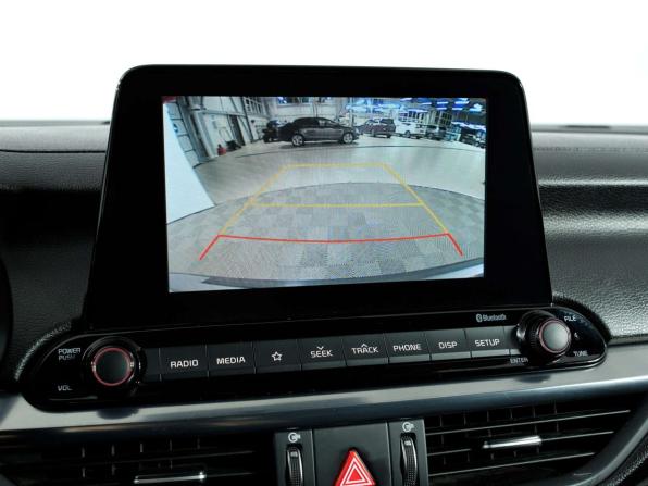 Kia Cerato IV с пробегом 2020 года, цена 1 498 000 рублей, 225108 км, седан, Автокод Объявления