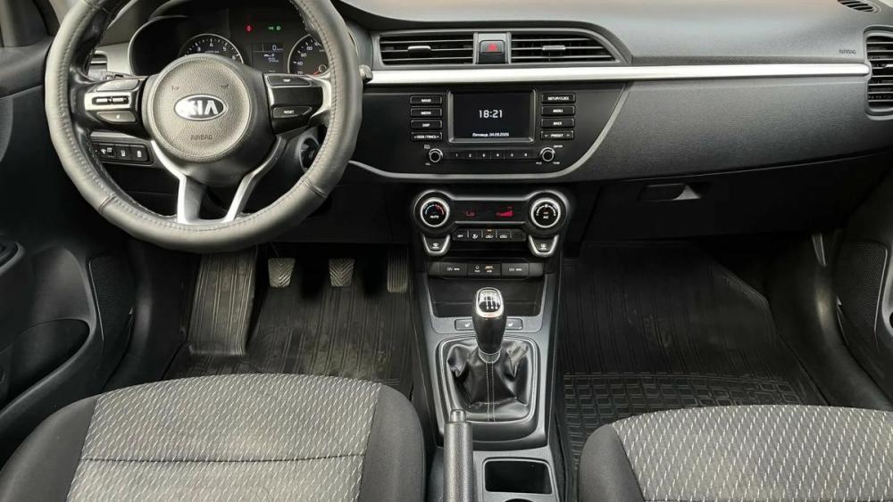 Kia Rio IV Оренбург  - изображение 3