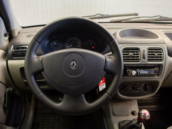 Renault Symbol I с пробегом 2002 года, цена 285 000 рублей, 233117 км, седан, Автокод Объявления