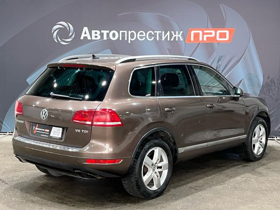 Volkswagen Touareg II Пермь  - изображение 5