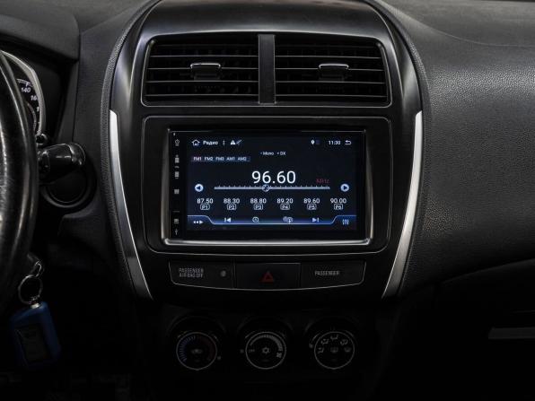 Mitsubishi ASX I с пробегом 2010 года, цена 919 000 рублей, 196686 км, внедорожник, Автокод Объявления