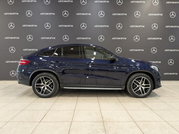 Mercedes-Benz GLE Coupe I (C292) с пробегом 2019 года, цена 5 550 000 рублей, 107775 км, внедорожник, Автокод Объявления