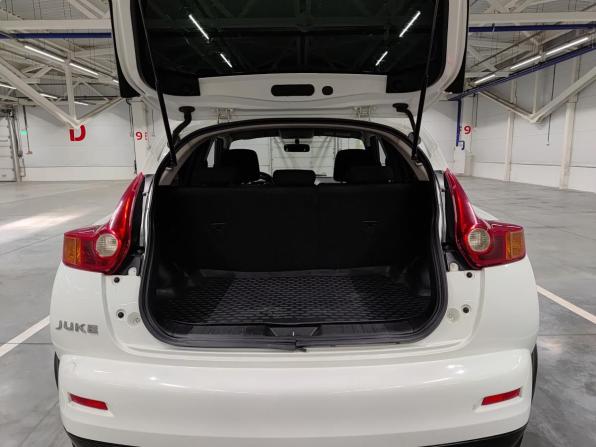 Nissan Juke I с пробегом 2012 года, цена 785 000 рублей, 196809 км, внедорожник, Автокод Объявления