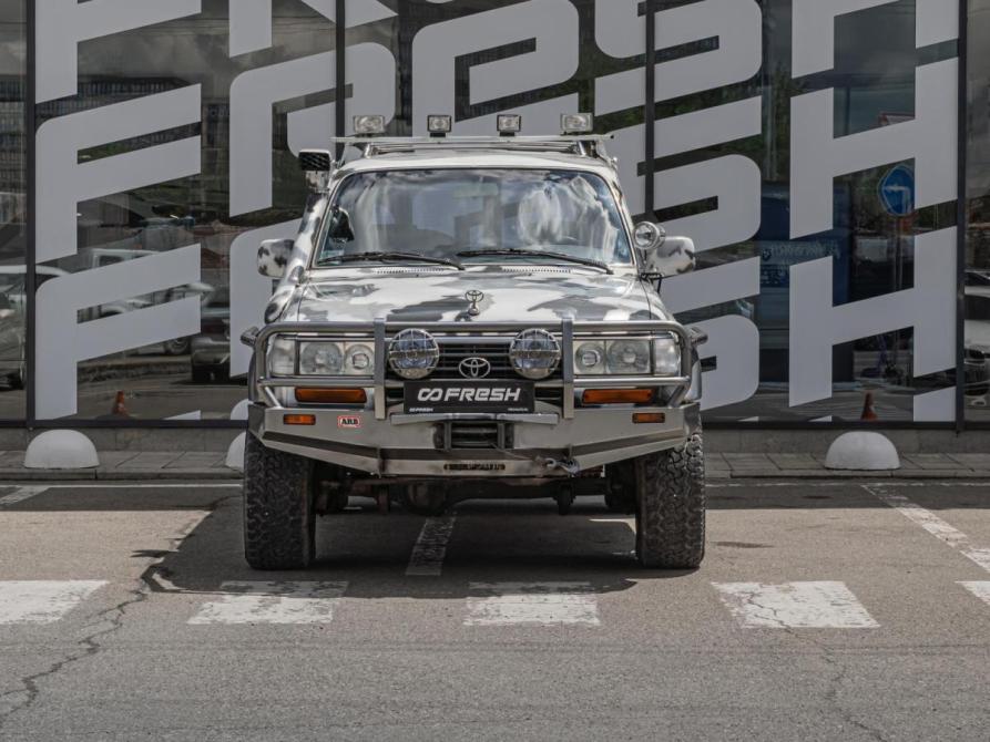 Toyota Land Cruiser 80 Series Краснодар  - изображение 3