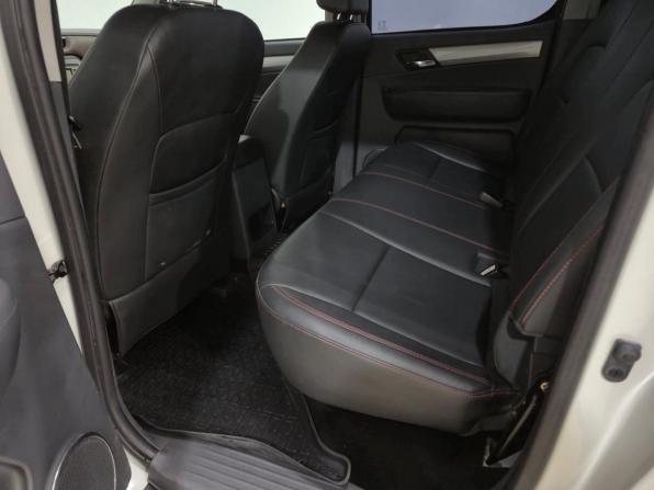 JAC T6 с пробегом 2022 года, цена 1 375 000 рублей, 206986 км, пикап, Автокод Объявления