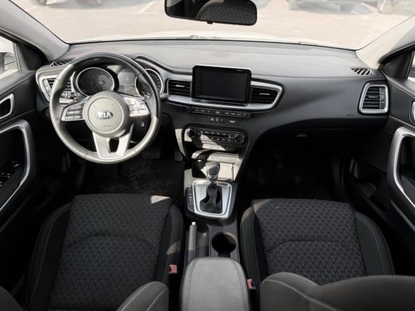 Kia Ceed III с пробегом 2019 года, цена 1 580 000 рублей, 98100 км, универсал, Автокод Объявления