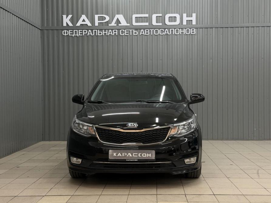 Kia Rio III Рестайлинг Магнитогорск  - изображение 3