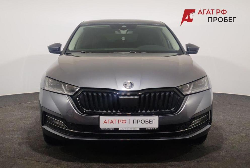 Skoda Octavia IV (A8) Ярославль  - изображение 2