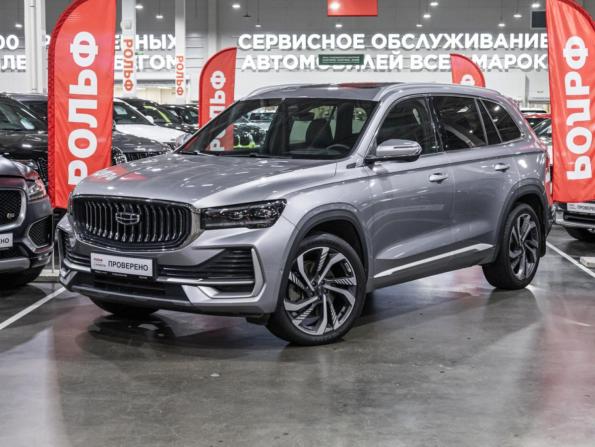 Geely Monjaro I с пробегом 2024 года, цена 3 399 700 рублей, 43954 км, внедорожник, Автокод Объявления