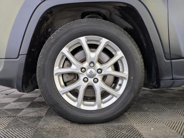 Jeep Cherokee V (KL) с пробегом 2014 года, цена 1 800 000 рублей, 124271 км, внедорожник, Автокод Объявления