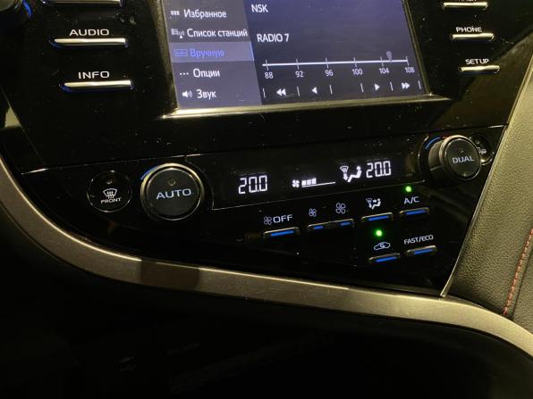 Toyota Camry VIII (XV70) с пробегом 2020 года, цена 2 890 000 рублей, 100925 км, седан, Автокод Объявления