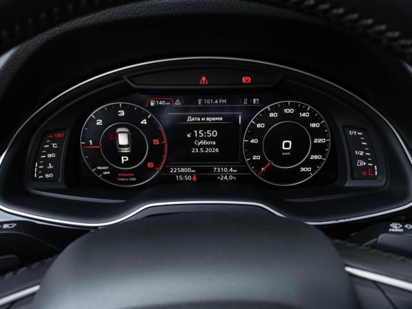 Audi Q7 II (4M) с пробегом 2018 года, цена 3 749 000 рублей, 225800 км, внедорожник, Автокод Объявления