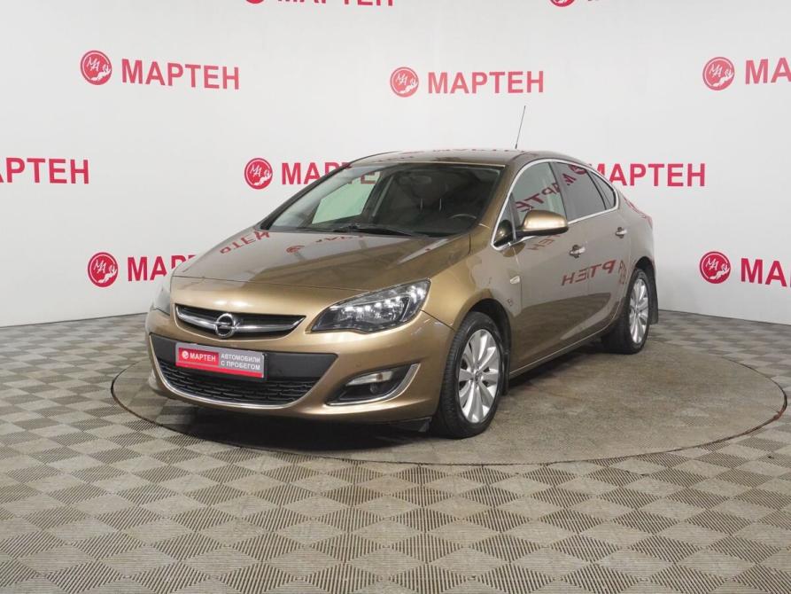 Opel Astra J Рестайлинг Вологда  - изображение 1