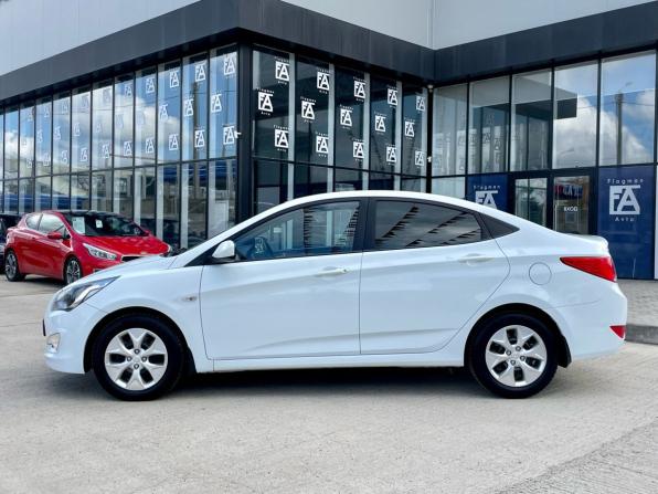 Hyundai Solaris I Рестайлинг с пробегом 2016 года, цена 1 160 000 рублей, 159000 км, седан, Автокод Объявления