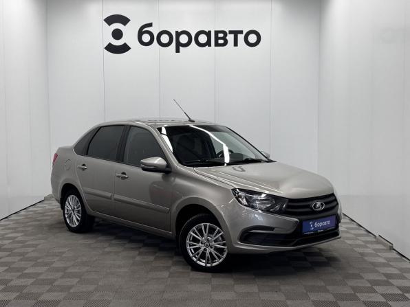 Lada (ВАЗ) Granta I Рестайлинг с пробегом 2020 года, цена 785 000 рублей, 74664 км, седан, Автокод Объявления