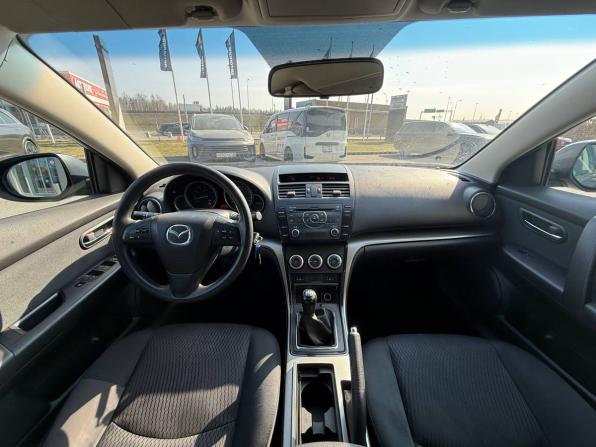 Mazda 6 II (GH) Рестайлинг с пробегом 2010 года, цена 590 000 рублей, 240000 км, седан, Автокод Объявления