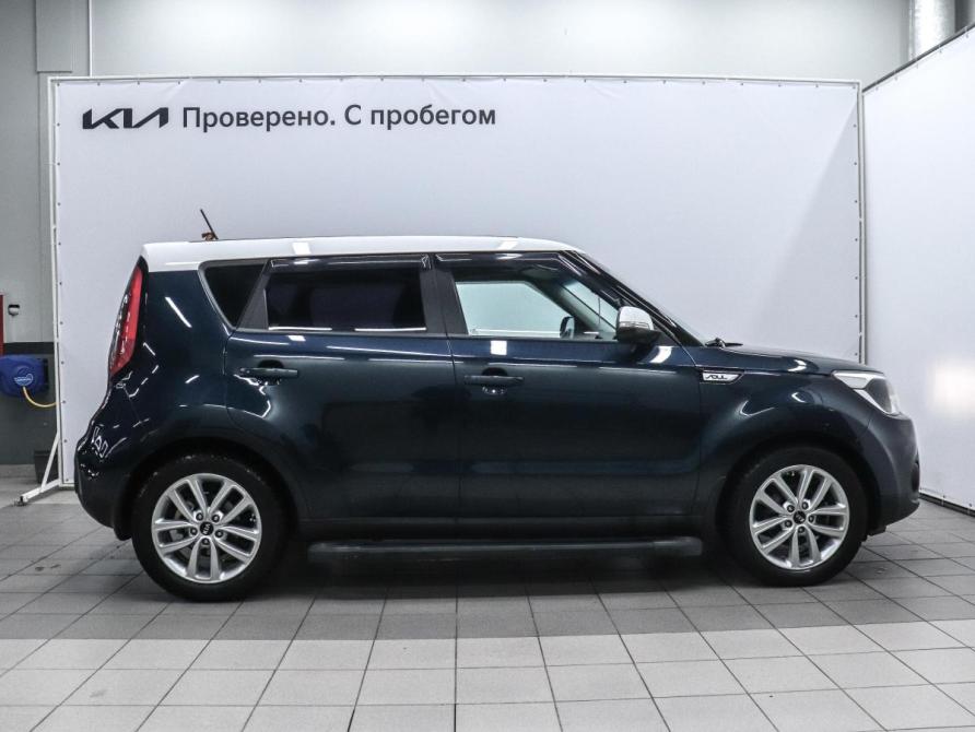Kia Soul II Рестайлинг Красноярск  - изображение 6