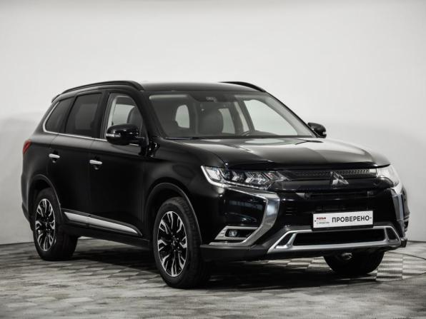 Mitsubishi Outlander III Рестайлинг 3 с пробегом 2021 года, цена 2 950 000 рублей, 63400 км, внедорожник, Автокод Объявления