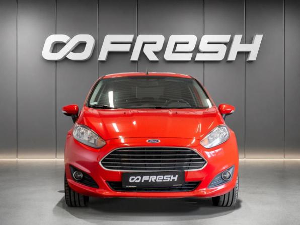 Ford Fiesta Mk6 Рестайлинг с пробегом 2015 года, цена 990 000 рублей, 59007 км, хэтчбек, Автокод Объявления