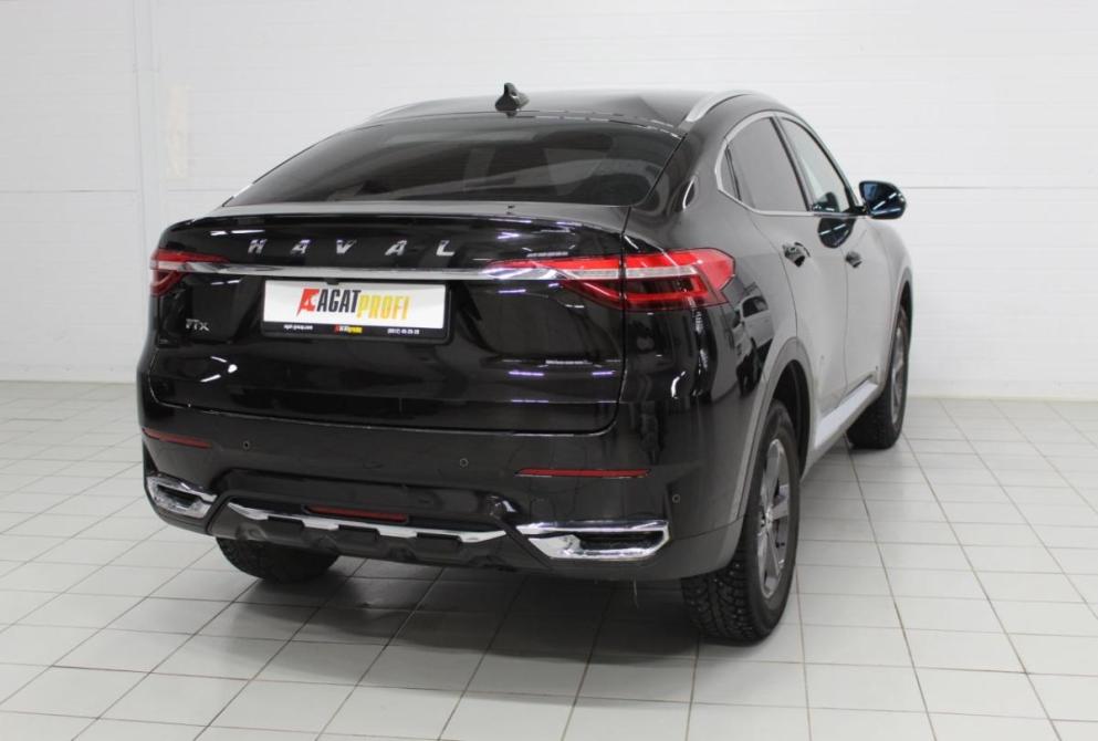 Haval F7x I Астрахань  - изображение 8