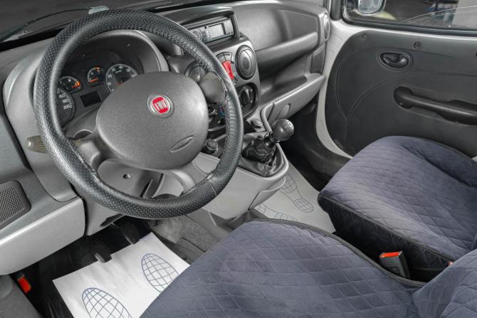 Fiat Doblo I Рестайлинг с пробегом 2014 года, цена 649 000 рублей, 304722 км, фургон, Автокод Объявления