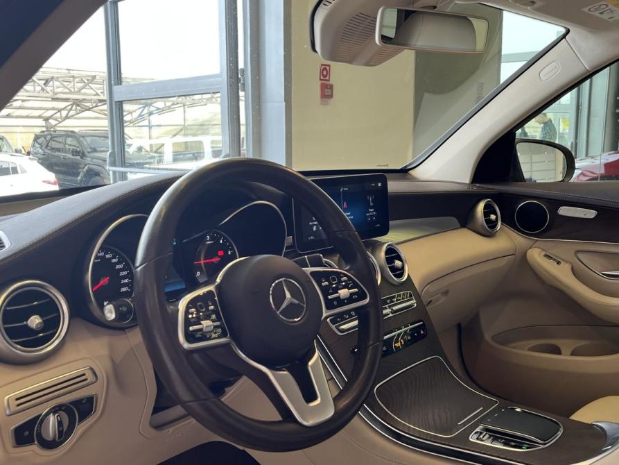 Mercedes-Benz GLC I (X253) Рестайлинг Новосибирск  - изображение 8