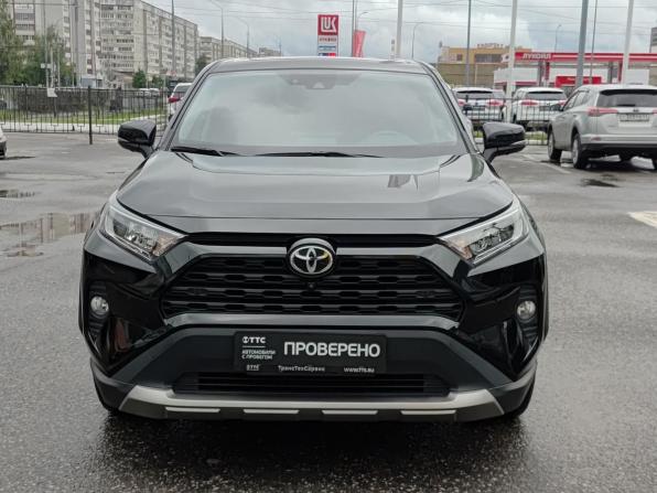 Toyota RAV4 V (XA50) с пробегом 2022 года, цена 3 300 000 рублей, 93364 км, внедорожник, Автокод Объявления