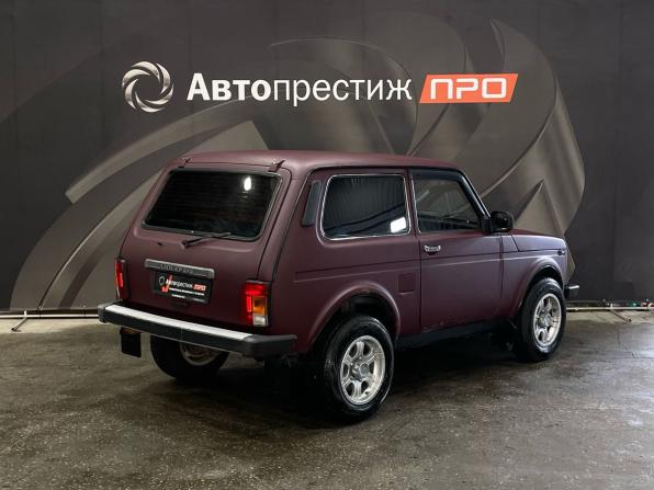 Lada (ВАЗ) 2121 (4x4) I Рестайлинг с пробегом 2013 года, цена 355 000 рублей, 117356 км, внедорожник, Автокод Объявления