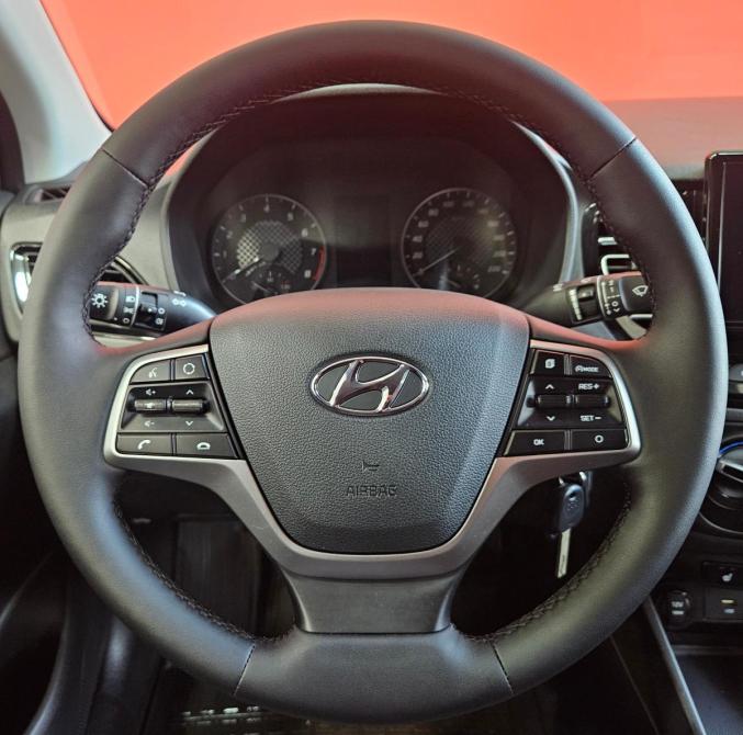 Hyundai Solaris II Рестайлинг Вологда  - изображение 13
