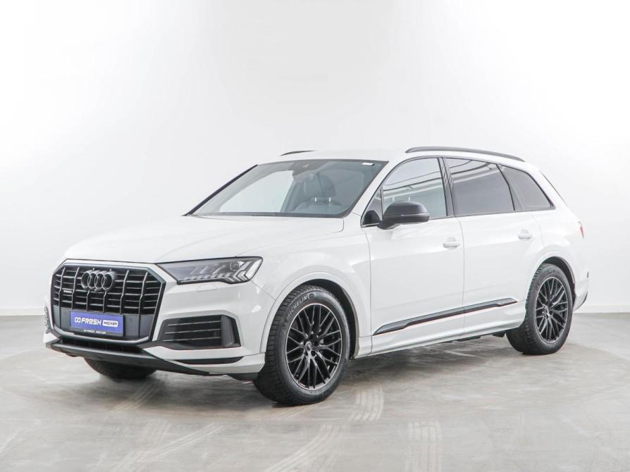 Audi Q7 II (4M) Рестайлинг Москва  - изображение 5