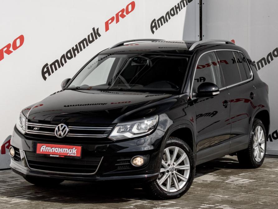 Volkswagen Tiguan I Рестайлинг Екатеринбург  - изображение 1