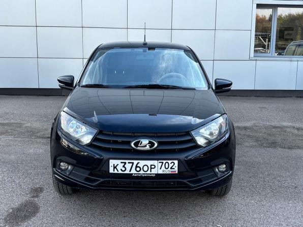 Lada (ВАЗ) Granta I Рестайлинг с пробегом 2022 года, цена 670 000 рублей, 83000 км, хэтчбек, Автокод Объявления