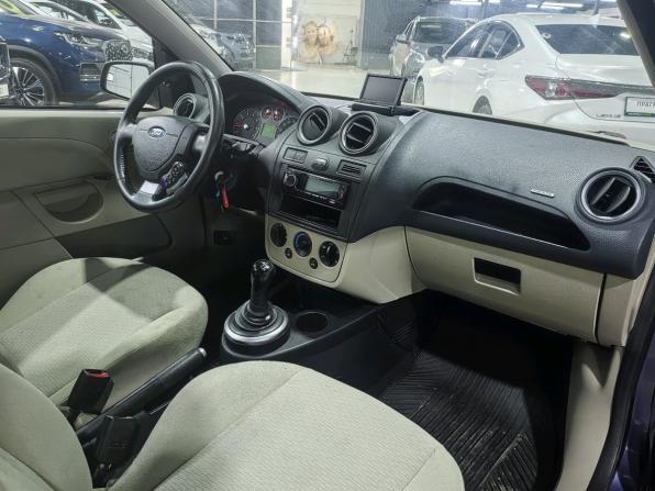 Ford Fiesta Mk5 с пробегом 2007 года, цена 295 000 рублей, 205300 км, хэтчбек, Автокод Объявления