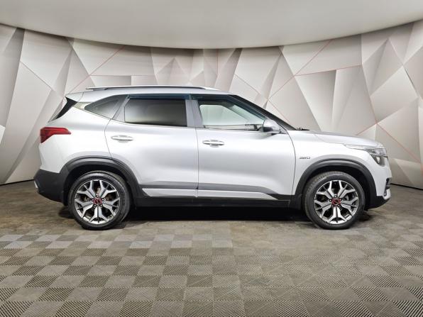 Kia Seltos I с пробегом 2021 года, цена 1 745 000 рублей, 78751 км, внедорожник, Автокод Объявления