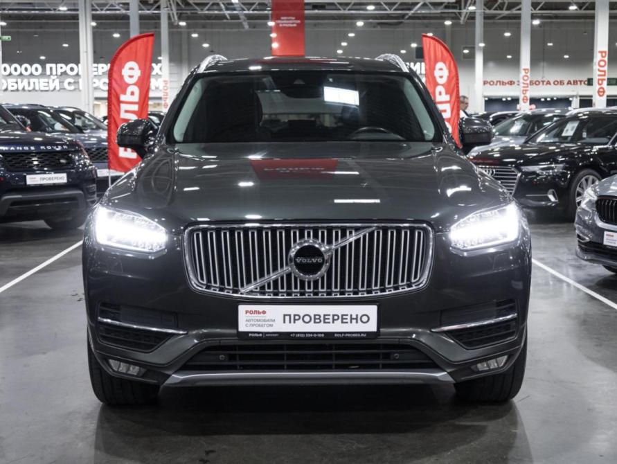 Volvo XC90 II Санкт-Петербург  - изображение 3