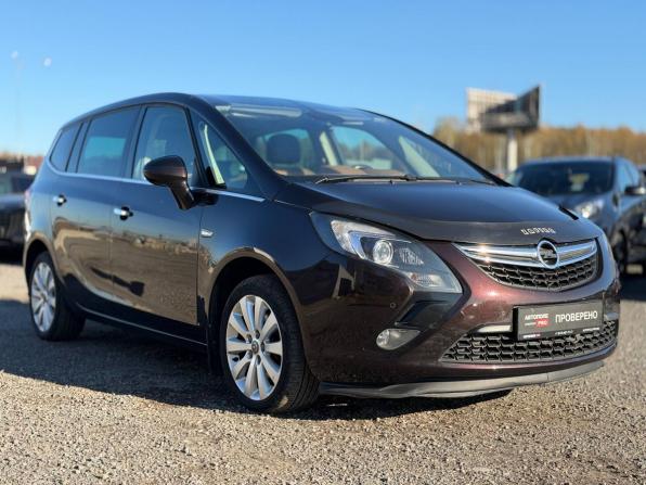 Opel Zafira C с пробегом 2012 года, цена 925 000 рублей, 228333 км, компактвэн, Автокод Объявления