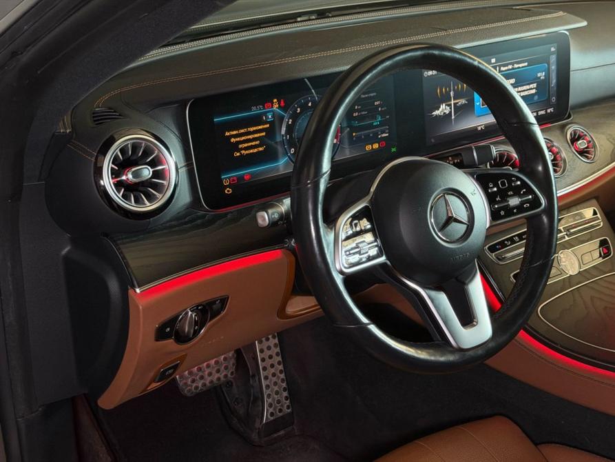 Mercedes-Benz E-Класс V (W213 S213 C238) Тверь  - изображение 9