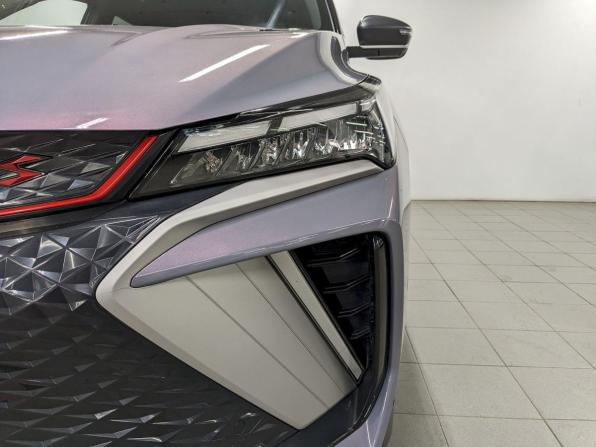 Geely Coolray I Рестайлинг с пробегом 2024 года, цена 2 290 000 рублей, 24815 км, внедорожник, Автокод Объявления