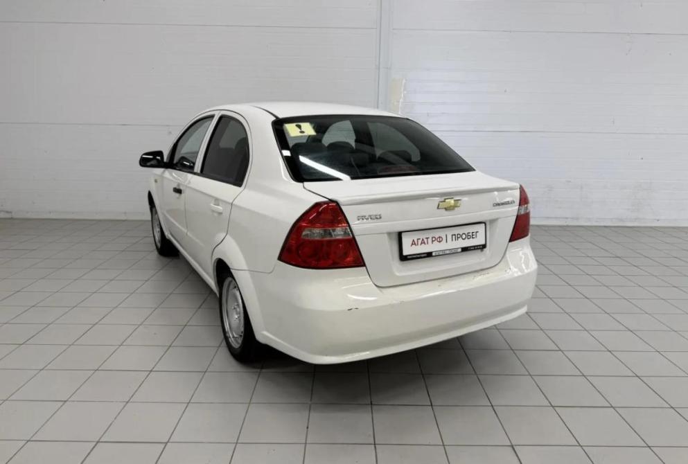 Chevrolet Aveo I Рестайлинг Астрахань  - изображение 8