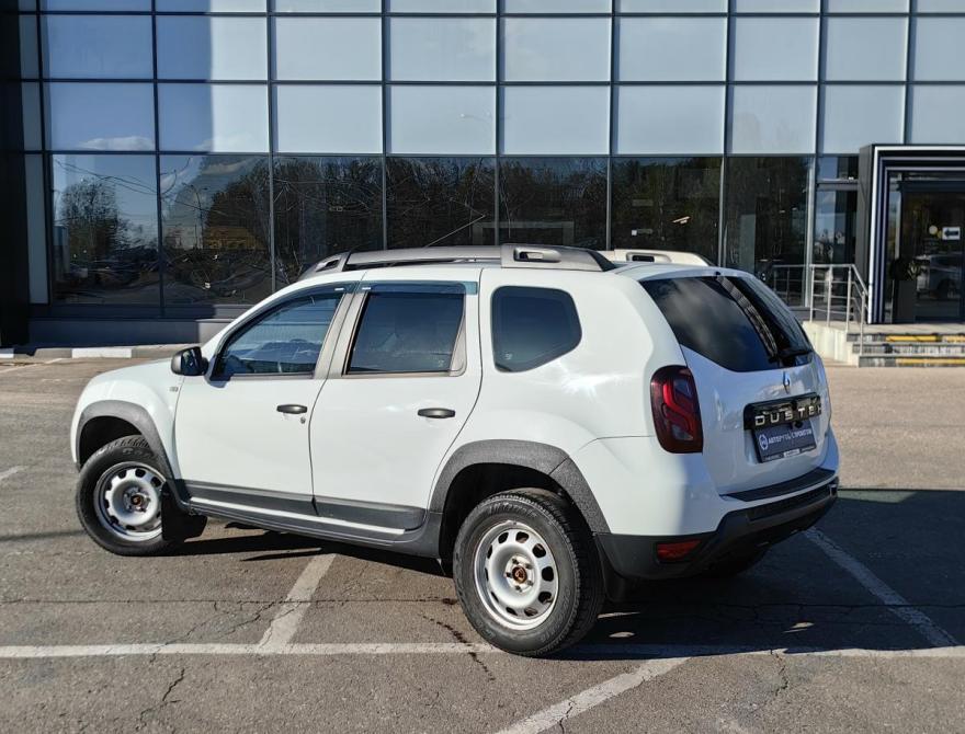 Renault Duster I Рестайлинг Подольск  - изображение 2