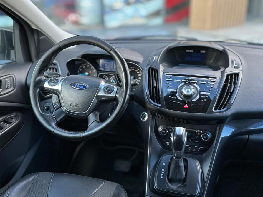 Ford Kuga II Архангельск  - изображение 15