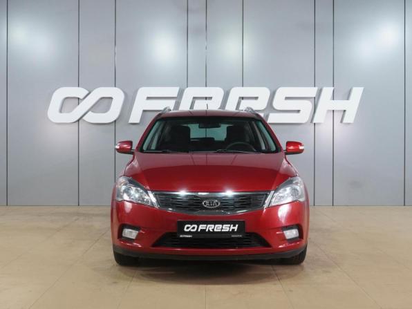 Kia Ceed I Рестайлинг с пробегом 2012 года, цена 729 000 рублей, 205238 км, универсал, Автокод Объявления