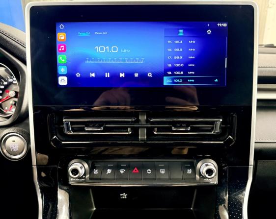 Haval M6 II с пробегом 2024 года, цена 1 875 000 рублей, 11546 км, внедорожник, Автокод Объявления