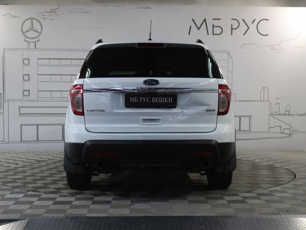Ford Explorer V с пробегом 2014 года, цена 1 599 000 рублей, 175000 км, внедорожник, Автокод Объявления