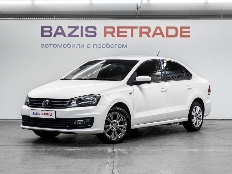 Volkswagen Polo V Рестайлинг Тюмень  - изображение 1