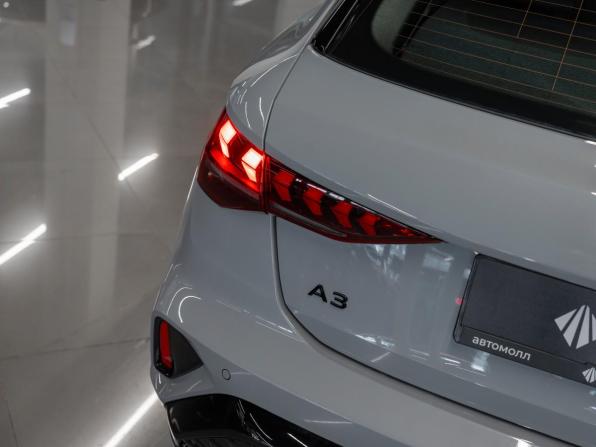 Audi A3 IV (8Y) Рестайлинг с пробегом 2026 года, цена 3 950 000 рублей, 50 км, хэтчбек, Автокод Объявления