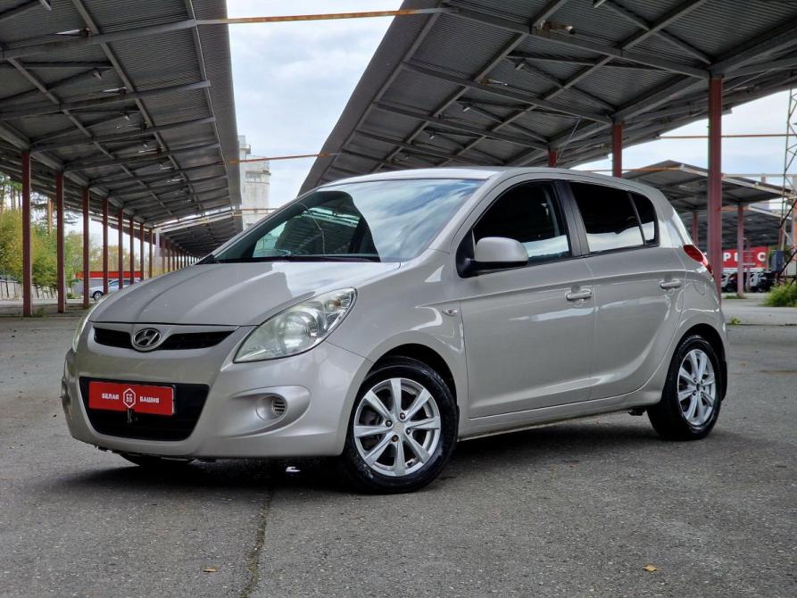 Hyundai i20 I Екатеринбург  - изображение 4