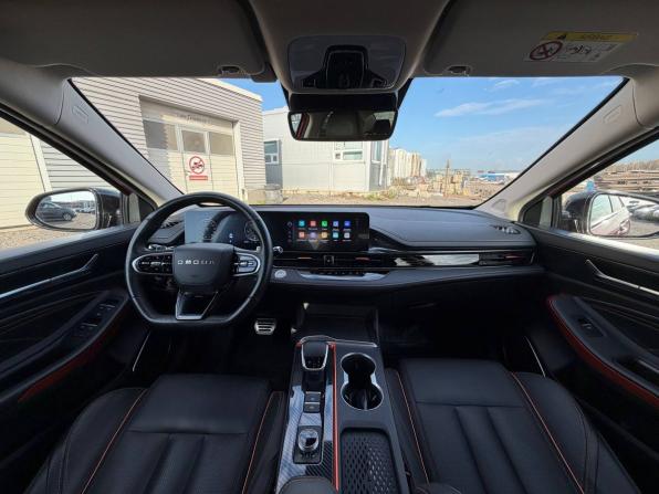 Omoda S5 GT с пробегом 2023 года, цена 1 625 000 рублей, 63000 км, седан, Автокод Объявления